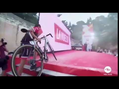 Alberto Contador - Vuelta 2017