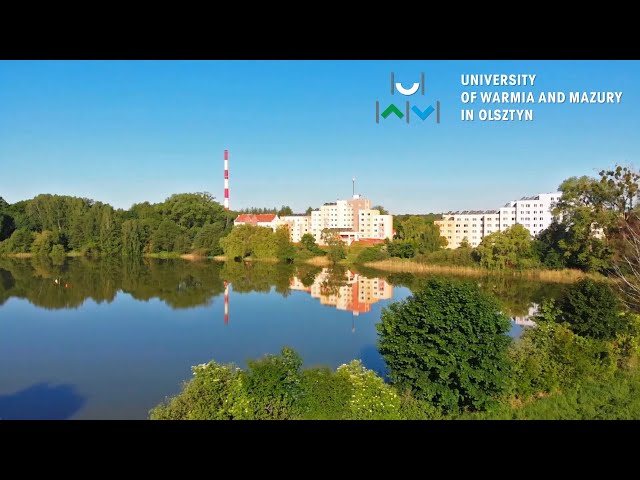 School of Medicine University of Warmia and Mazury in Olsztyn vidéo #1