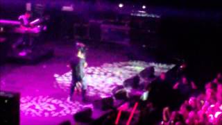 Sean Paul live in Vienna - She Wanna Be Down