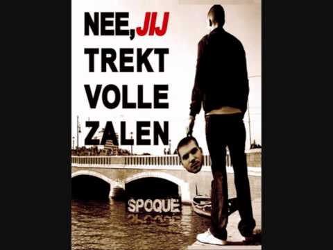 11 Spoque - Nee JIJ Trek Volle Zalen (prod. AMA & Monotoon) (xXxHIPHOP)