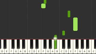 Lucky For You - Espen Lind (MIDI Karaoke)