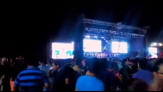 Corazón cerrano - plaza norte 2016 dia de la cumbia