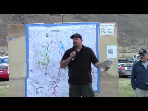 Buzzard Complex - Fire Behavior briefing July 21, 2014