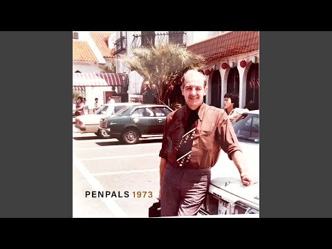 Jazzmaster - Penpals