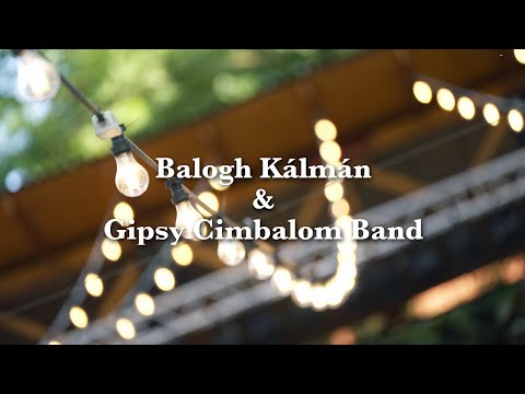 Balogh Kálmán & Gipsy Cimbalom Band / Long promotion
