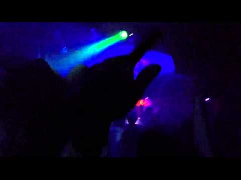 Adam Beyer - Pacha NYC Jan 19 2013