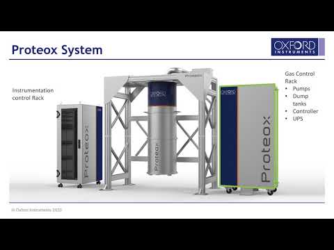 Oxford Instruments NanoScience Proteox Webinar