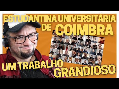 Brazilian comments on the COIMBRA UNIVERSITY STUDENT GROUP - MIDNIGHT BY MOONLIGHT (IN QUARANTINE)