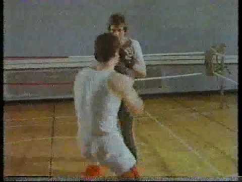 Roger Byrne in Going To Work on BBC1 in 1979 DVD Video Recording   Copy