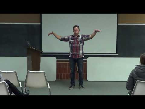 Nic Davidson RCIA Theology of the Body Part 2