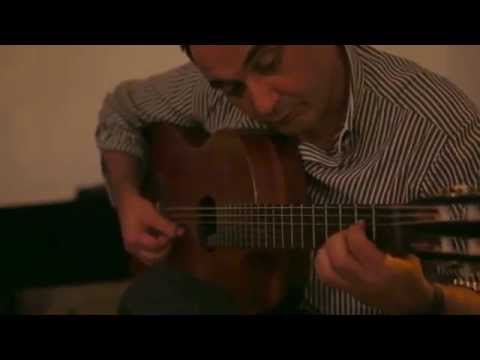 Academia de Fado, Carlos (Cajé) Garcia, "Uma casa portuguesa (A)"