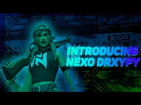 Introducing Drxypy (New Recruit)