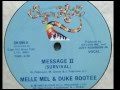 Melle Mel & Duke Bootee - Message 2 (survival) 1983