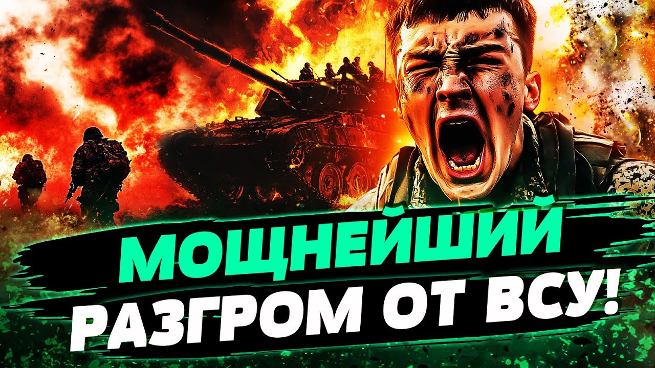 ‼️ СРОЧНО! ПОКРОВСК: ДИКИЙ КОНТРУДАР ВСУ! ПОНЕСЛАСЬ! ЭТО ПЕРЕВЕРНУЛО ХОД ВОЙ