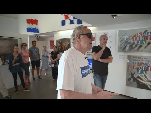 [d]razgovor: BORIS LJUBIČIĆ - Dizajn i politika, politika i dizajn