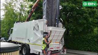 Новый контейнер для мусора | Изображение 4 - Autoline