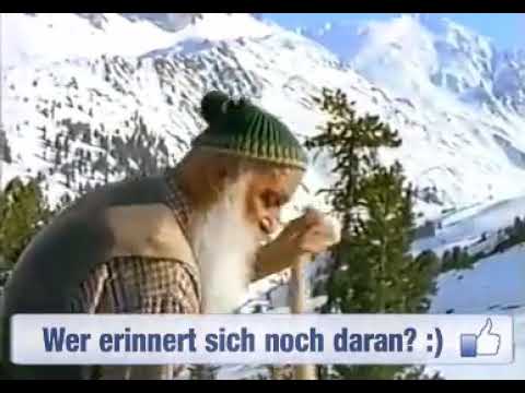 It's Cool Man - Milka Werbespot mit Peter Steiner