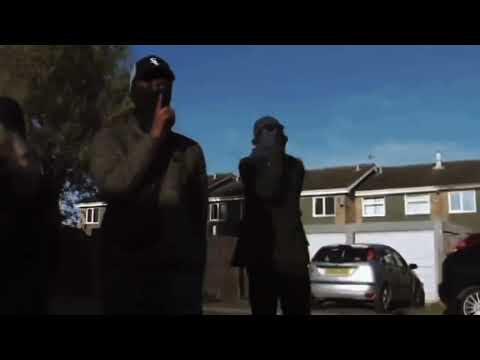 #3rd  #WestBletchley| Shakz x Milli Gatz x S trapz - No hook [Music video]  #anti6
