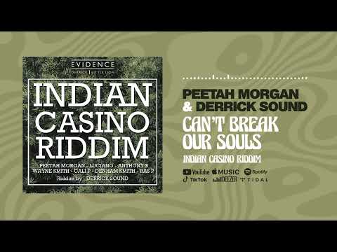 Peetah Morgan & Derrick Sound - Can't Break Our Souls (Official Audio)