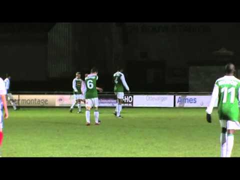 20111212 FC Dordrecht B1 - RCL B1