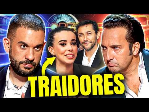 ROBERTO VAQUERO ESTALLA en TELEVISIÓN CONTRA los MEDIOS del RÉGIMEN | Horizonte