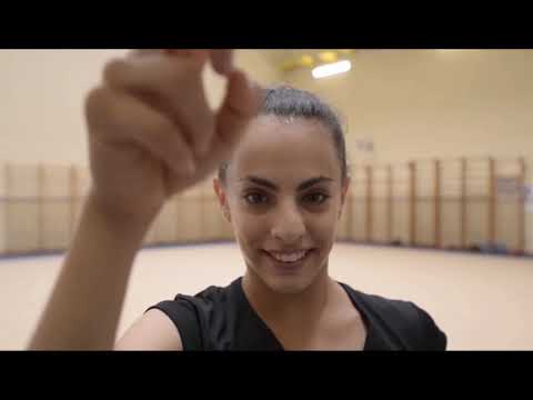 The Story of Linoy Ashram// Israeli Queen