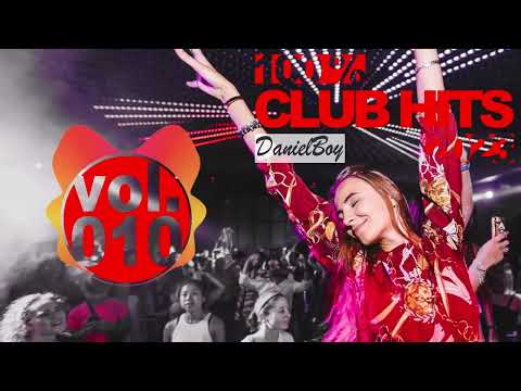 Club Hit's mix vol.010. - DanielBoy