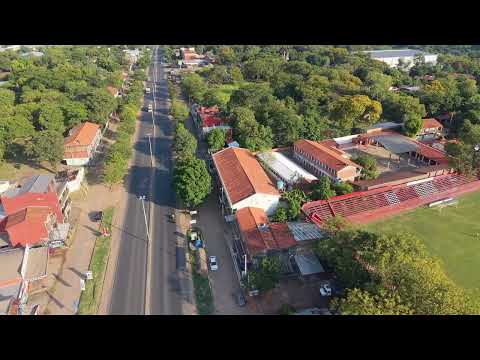 VISTA PANORAMICA EDIFICIO A LA VENTA MRA, PARAGUAY.