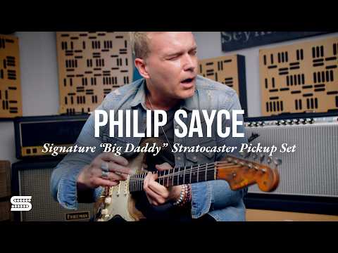Philip Introduces Big Daddy