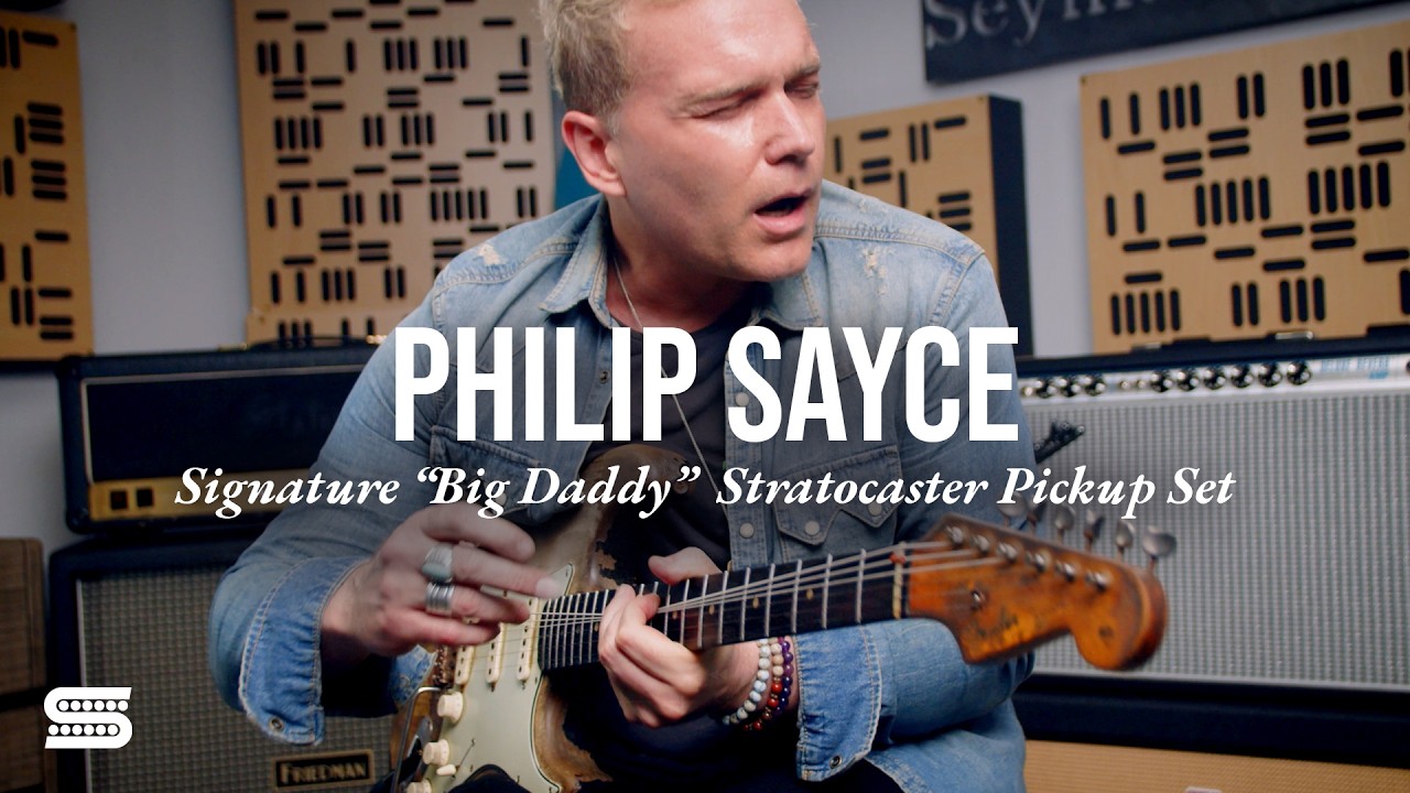 Introducing The Philip Sayce 