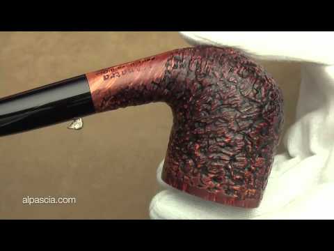 pipa anatra 073 - tobacco pipe