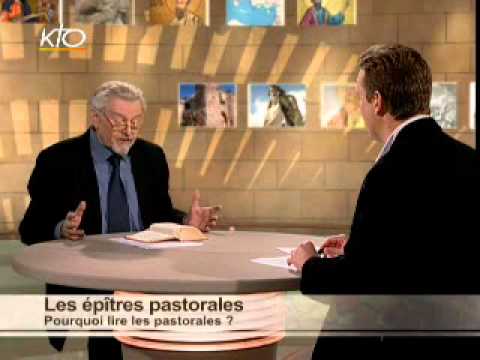 Les épîtres pastorales - Module 5/5