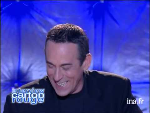 Zazie Red Card Interview - INA Archive