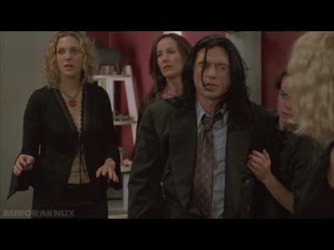 The Room - Johnny vs Mark (Gizoogled Edition)