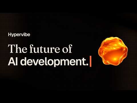 This is the future of AI development | Hypervibe