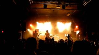 August Burns Red - New 2011 Song From Leveler - Poor Millionaire Live! HD