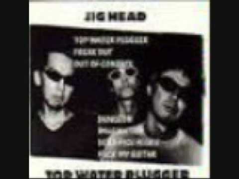 JIG HEAD - top water plugger