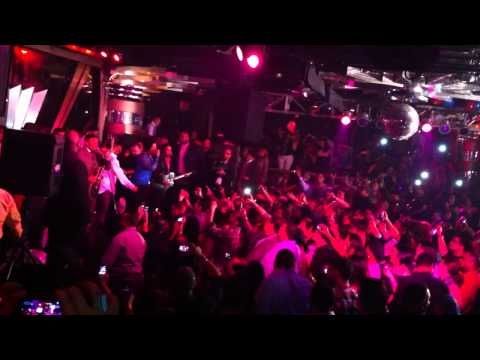 Entrada de antony santos @ Tropicana nightclub 2-19-11