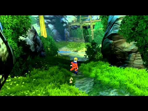 Naruto Rise Of A Ninja Walkthrough Part 10