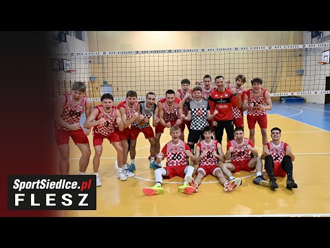 Jak się nie wygrywa 3:0 to... się wygrywa 3:2 | SportSiedlce Flesz