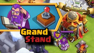 آموزش سه ستاره کردن چالش جایگاه بزرگ کلش آف کلنز⭐