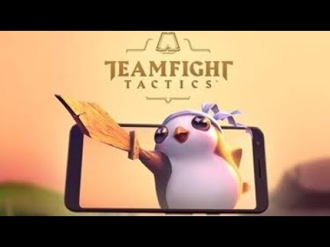 TFT: Teamfight Tactics (Riot) - Versão Global Gameplay (Android/IOS)