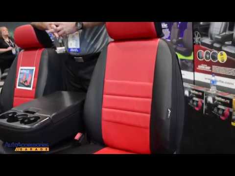 Thumbnail for Fia LeatherLite Seat Covers by FIA