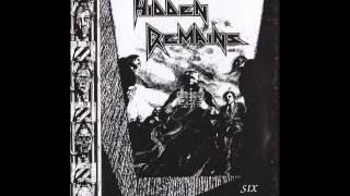 Hidden Remains - Six Feet Under (Demo 1992)