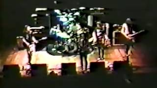 Mother Love Bone - 1988-12-03 Seattle, WA
