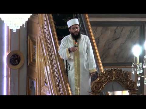 Shkollohu (por mos ja kthe shpinën fesë) - Hoxhë Muharem Ismaili - Hutbe