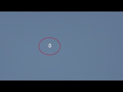 UFO Summoning Event in Monterey Park, California - FindingUFO Video