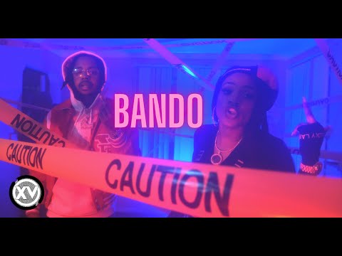 BANDO- LAVISH LI   FT MIA BABYFACE RAY   GT   SAMUEL SHABAZZ (XVTV STUDIOS)