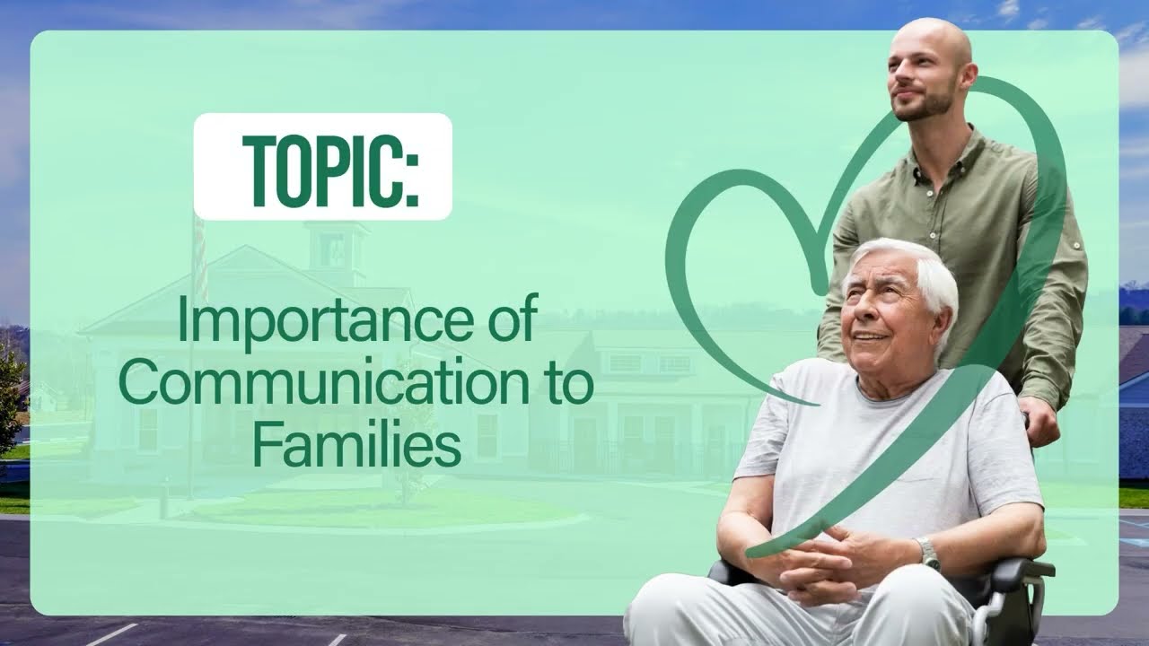 The Importance of Communication Between Care Teams and Families