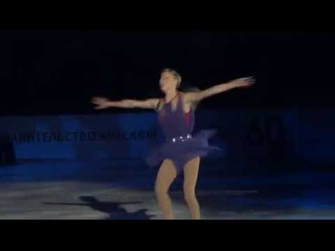 Мария Сотскова.  MAGIC on ICE 04.09.2016